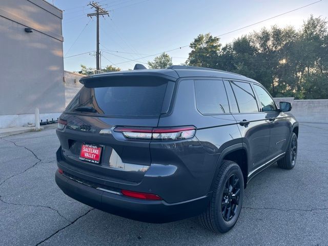 2025 Jeep Grand Cherokee L Altitude