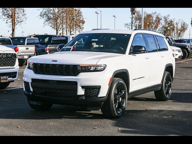 2025 Jeep Grand Cherokee L Altitude