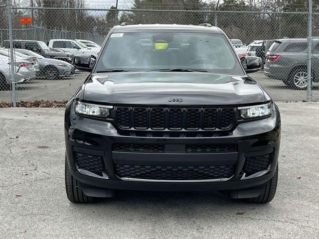 2025 Jeep Grand Cherokee L Altitude