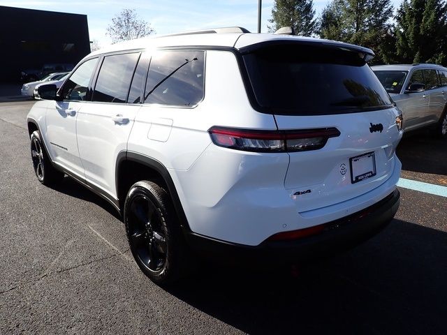 2025 Jeep Grand Cherokee L Altitude