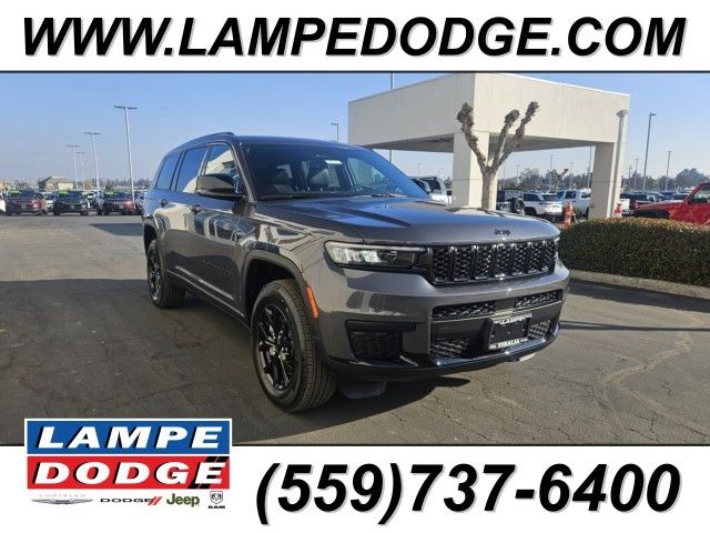 2025 Jeep Grand Cherokee L Altitude