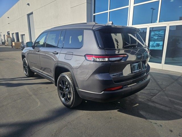 2025 Jeep Grand Cherokee L Altitude