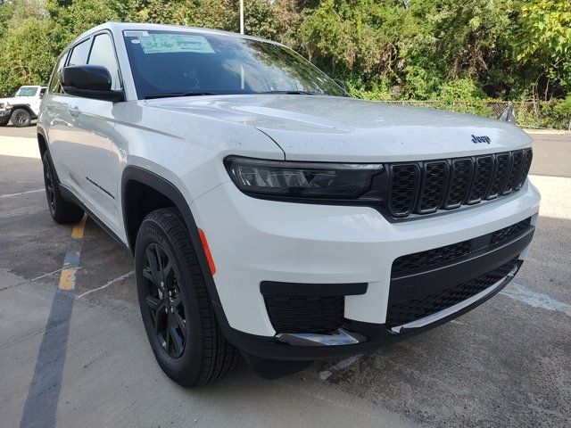 2025 Jeep Grand Cherokee L Altitude