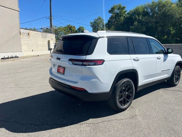 2025 Jeep Grand Cherokee L Altitude