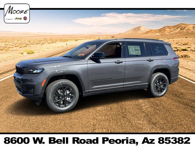 2025 Jeep Grand Cherokee L Altitude