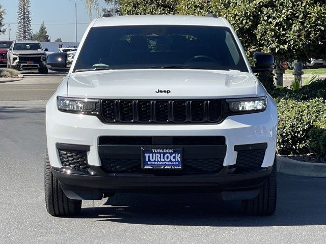 2025 Jeep Grand Cherokee L Altitude