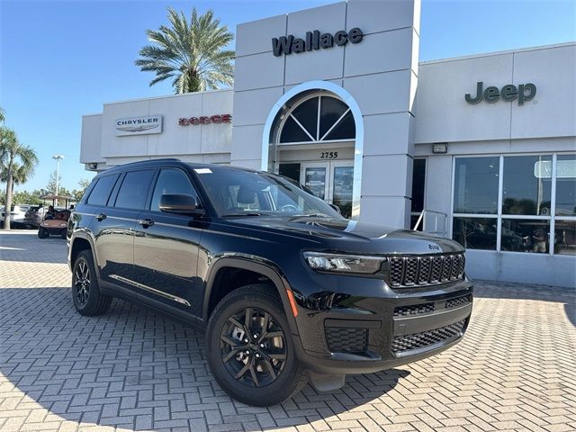 2025 Jeep Grand Cherokee L Altitude