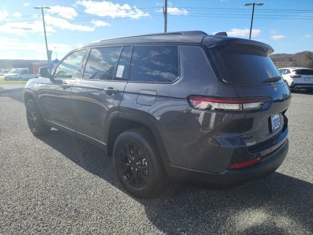 2025 Jeep Grand Cherokee L Altitude