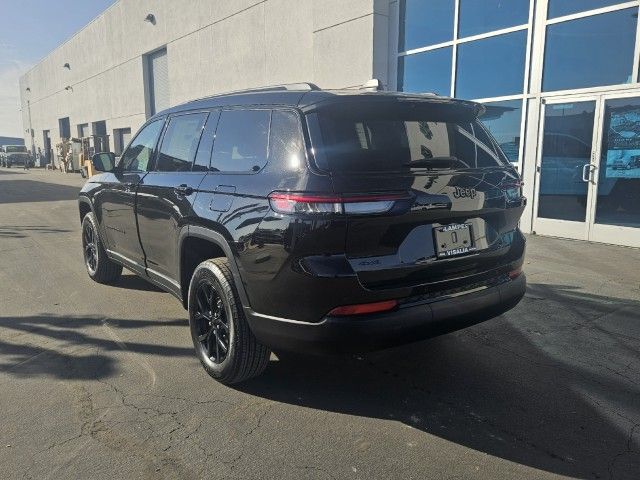 2025 Jeep Grand Cherokee L Altitude