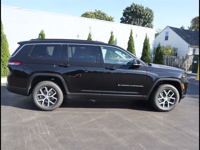 2025 Jeep Grand Cherokee L Altitude