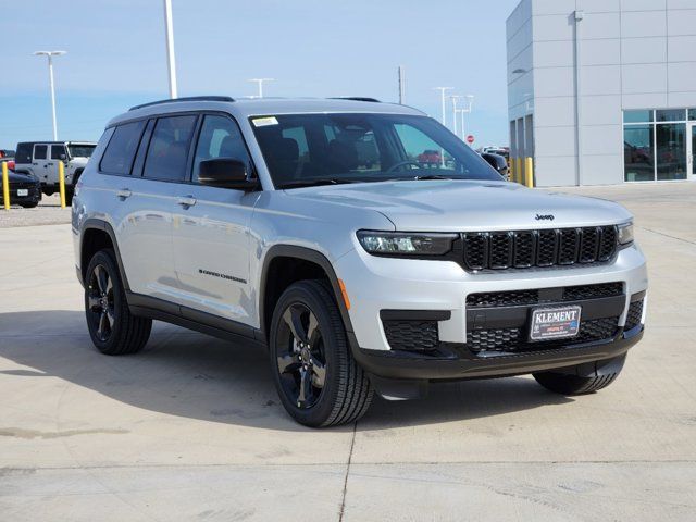 2025 Jeep Grand Cherokee L Altitude