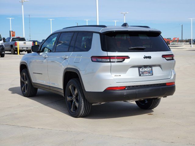 2025 Jeep Grand Cherokee L Altitude