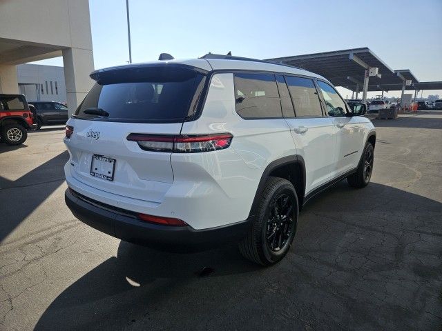 2025 Jeep Grand Cherokee L Altitude