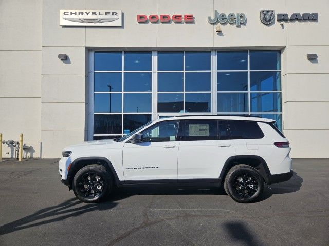 2025 Jeep Grand Cherokee L Altitude