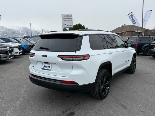 2025 Jeep Grand Cherokee L Altitude