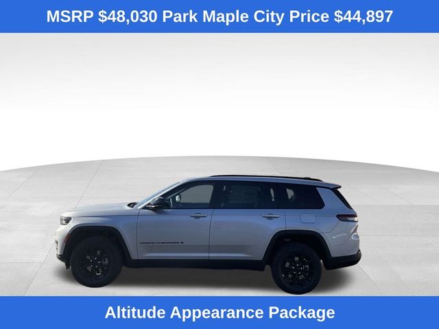 2025 Jeep Grand Cherokee L Altitude