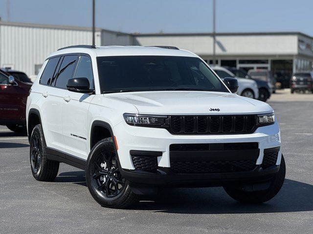 2025 Jeep Grand Cherokee L Altitude