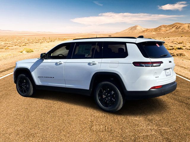 2025 Jeep Grand Cherokee L Altitude