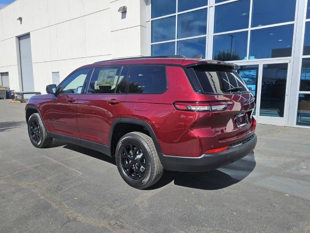 2025 Jeep Grand Cherokee L Altitude