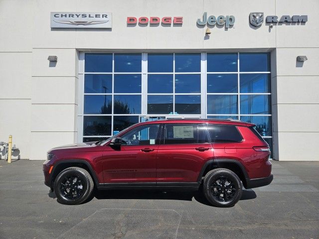 2025 Jeep Grand Cherokee L Altitude