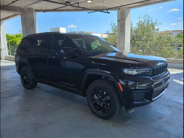 2025 Jeep Grand Cherokee L Altitude