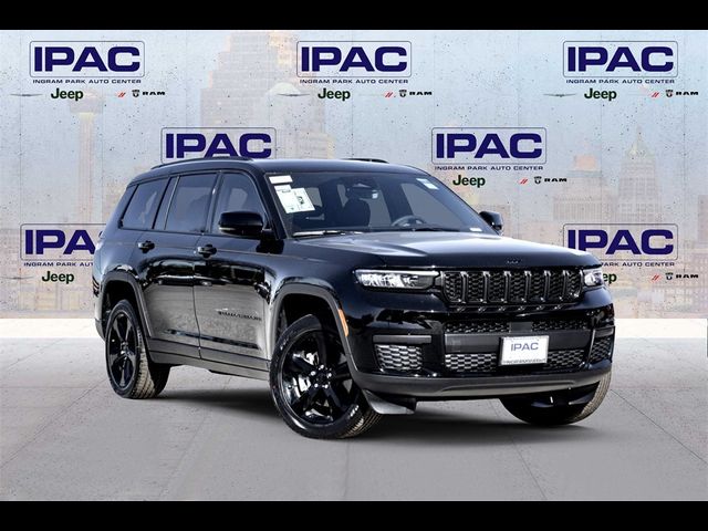 2025 Jeep Grand Cherokee L Altitude