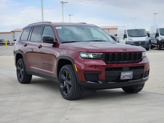 2025 Jeep Grand Cherokee L Altitude