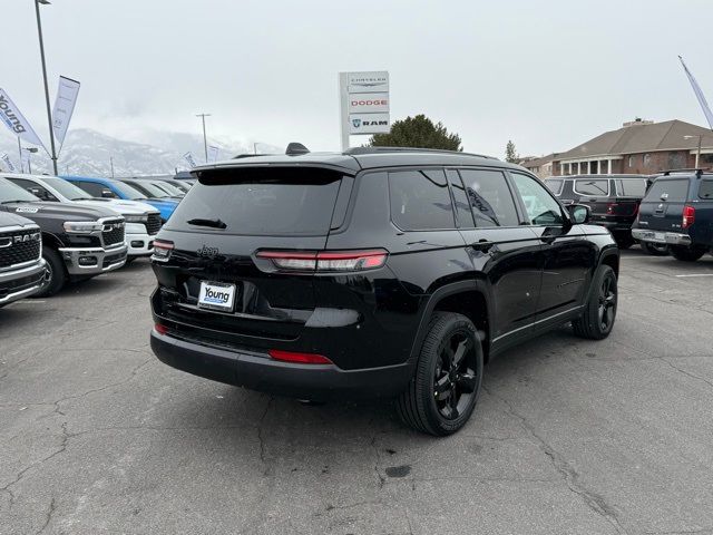 2025 Jeep Grand Cherokee L Altitude