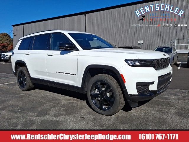 2025 Jeep Grand Cherokee L Altitude