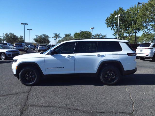 2025 Jeep Grand Cherokee L Altitude