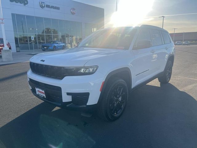 2025 Jeep Grand Cherokee L Altitude