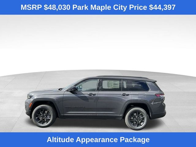 2025 Jeep Grand Cherokee L Altitude