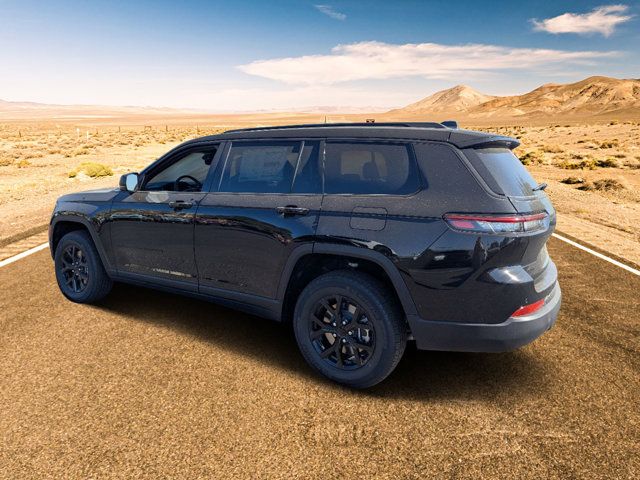 2025 Jeep Grand Cherokee L Altitude