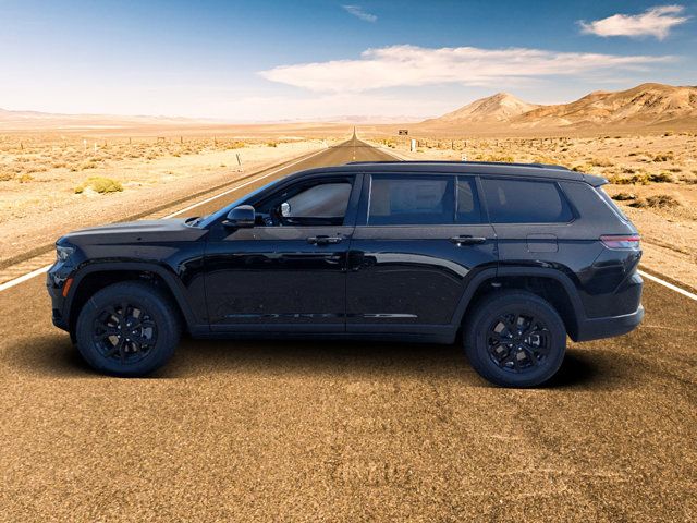 2025 Jeep Grand Cherokee L Altitude