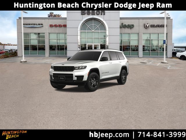 2025 Jeep Grand Cherokee L Altitude