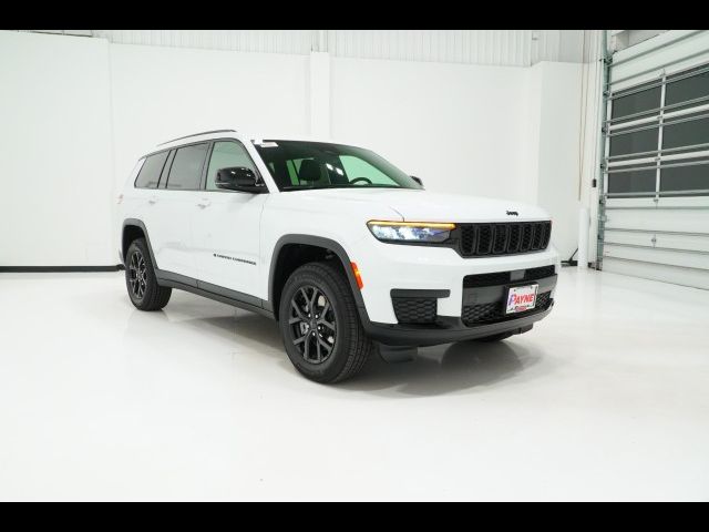 2025 Jeep Grand Cherokee L Altitude X