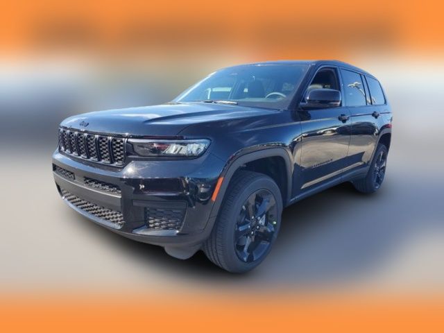 2025 Jeep Grand Cherokee L Altitude X