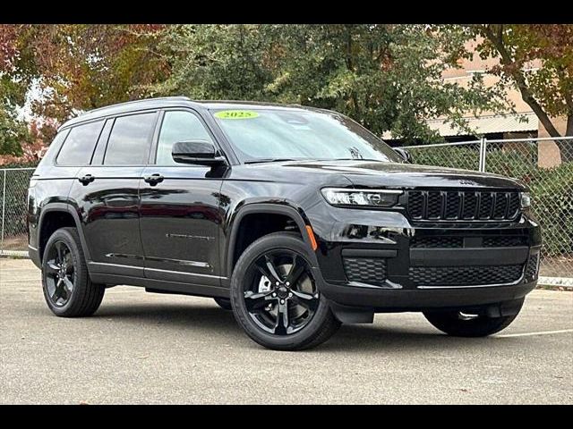 2025 Jeep Grand Cherokee L Altitude X