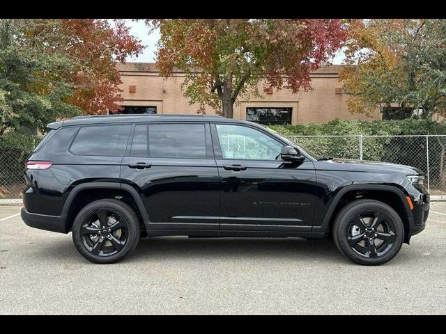 2025 Jeep Grand Cherokee L Altitude X