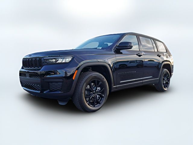 2025 Jeep Grand Cherokee L Altitude X