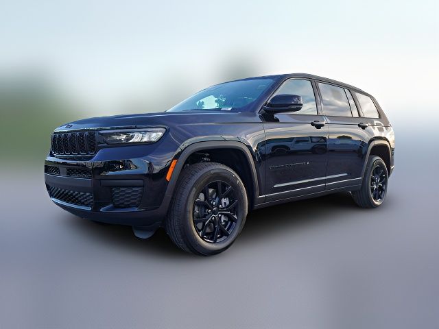 2025 Jeep Grand Cherokee L Altitude X