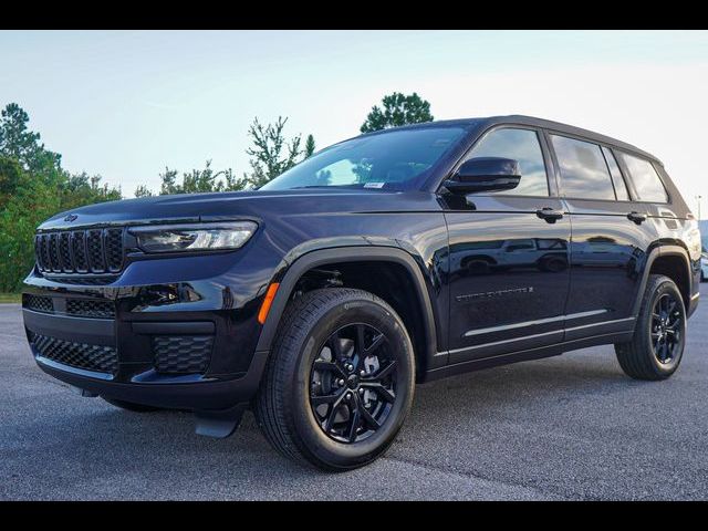 2025 Jeep Grand Cherokee L Altitude X