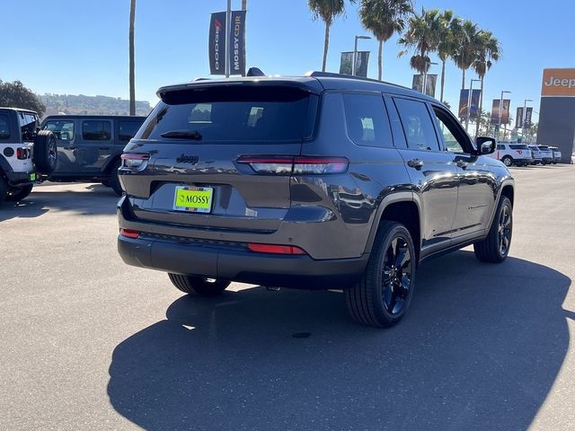 2025 Jeep Grand Cherokee L Altitude X