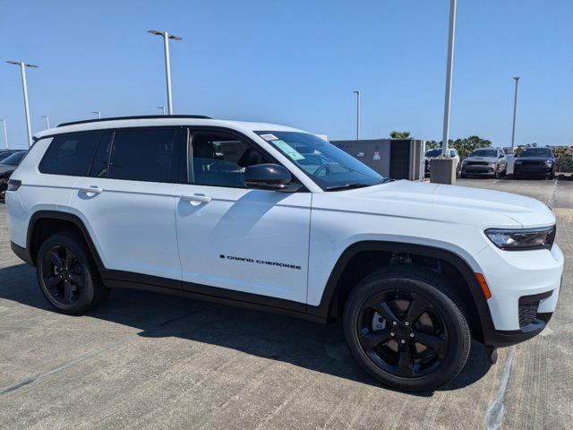 2025 Jeep Grand Cherokee L Altitude X