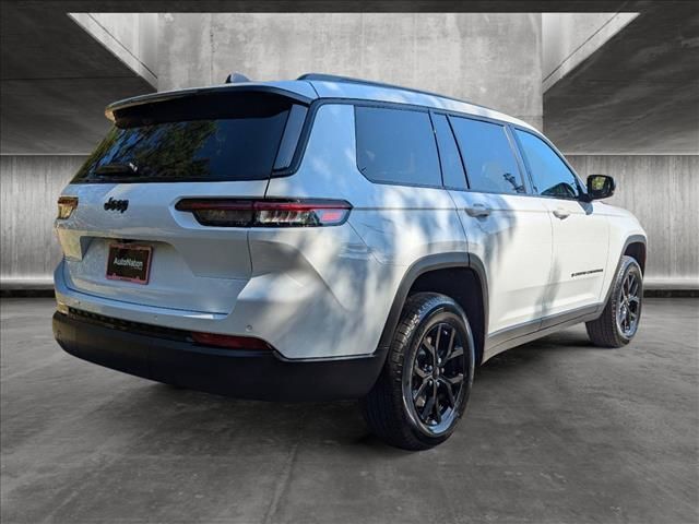 2025 Jeep Grand Cherokee L Altitude X