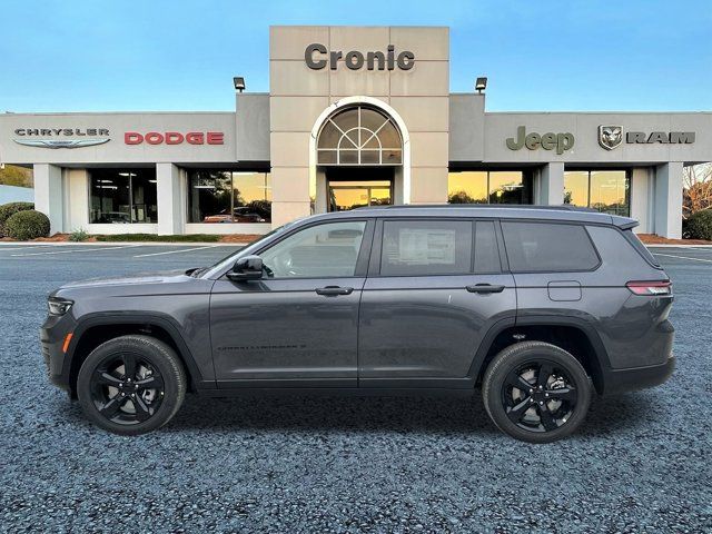 2025 Jeep Grand Cherokee L Altitude X