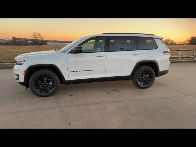 2025 Jeep Grand Cherokee L Altitude X
