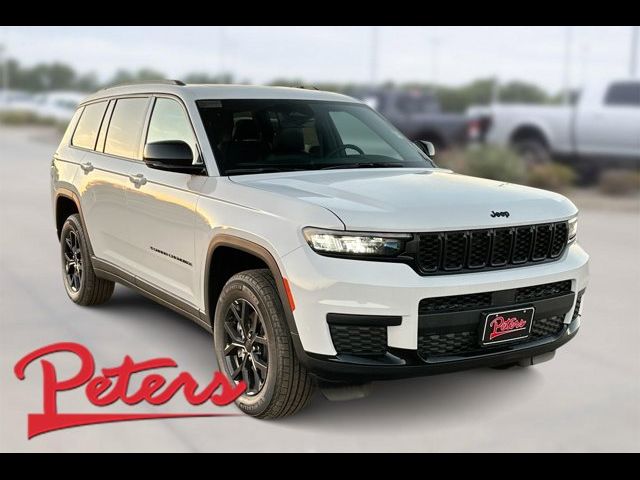 2025 Jeep Grand Cherokee L Altitude X