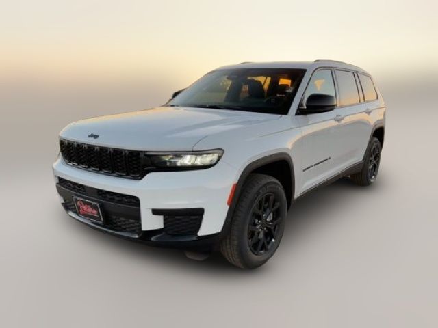 2025 Jeep Grand Cherokee L Altitude X