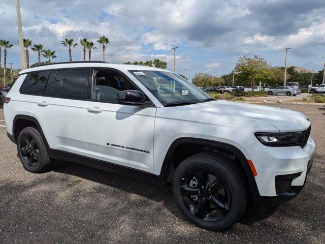 2025 Jeep Grand Cherokee L Altitude X